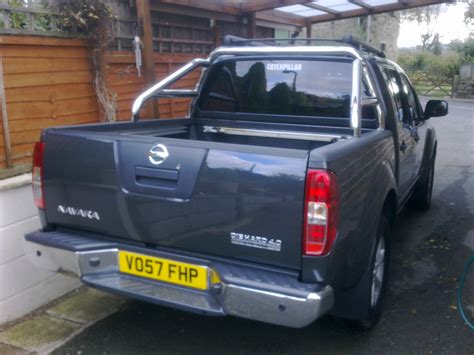 my navara die hard 4.0 .